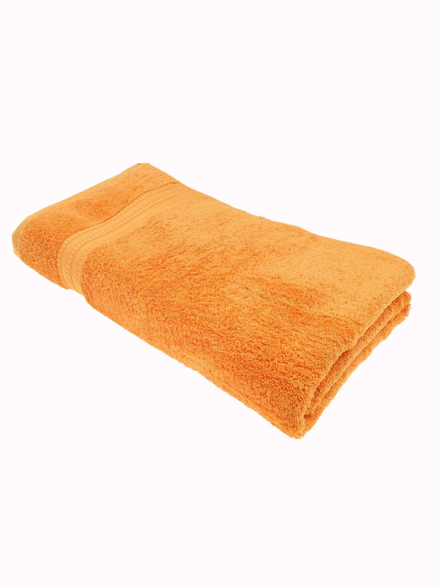 Julie Julsen Handtücher 4-Handtücher-Orange, Bio-Baumwolle (4-St) günstig online kaufen