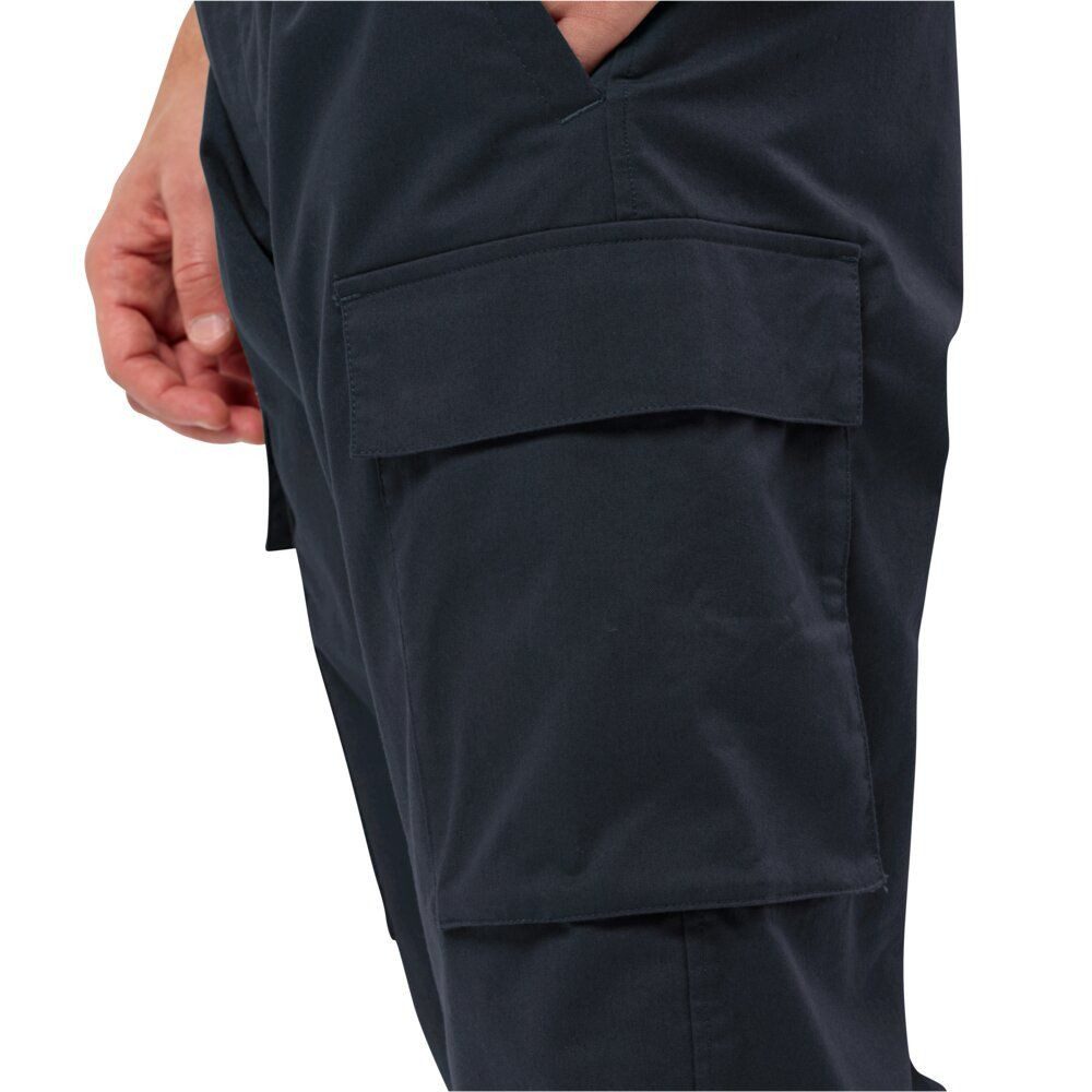 Jack Wolfskin Cargohose wärmende Cargohose ARCTIC ROAD CARGO M