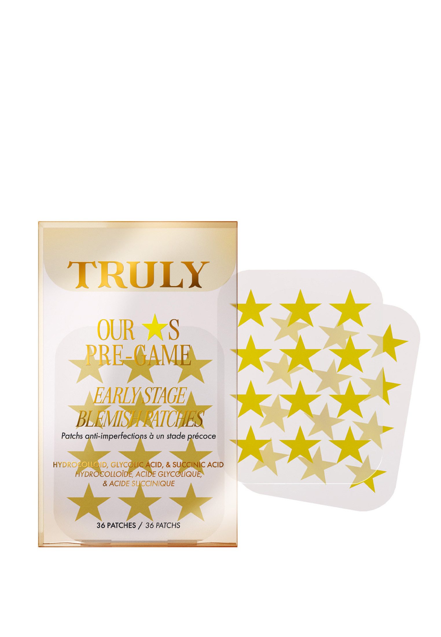 Truly Beauty Pickel-Tupfer Truly Beauty Blemish Patches