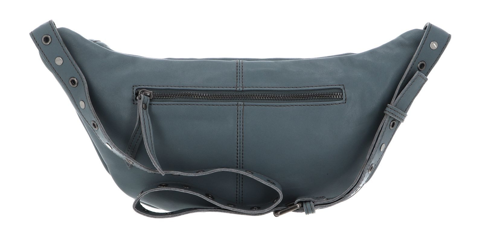 FREDsBRUDER Umhängetasche Beltbag, aus echtem Leder