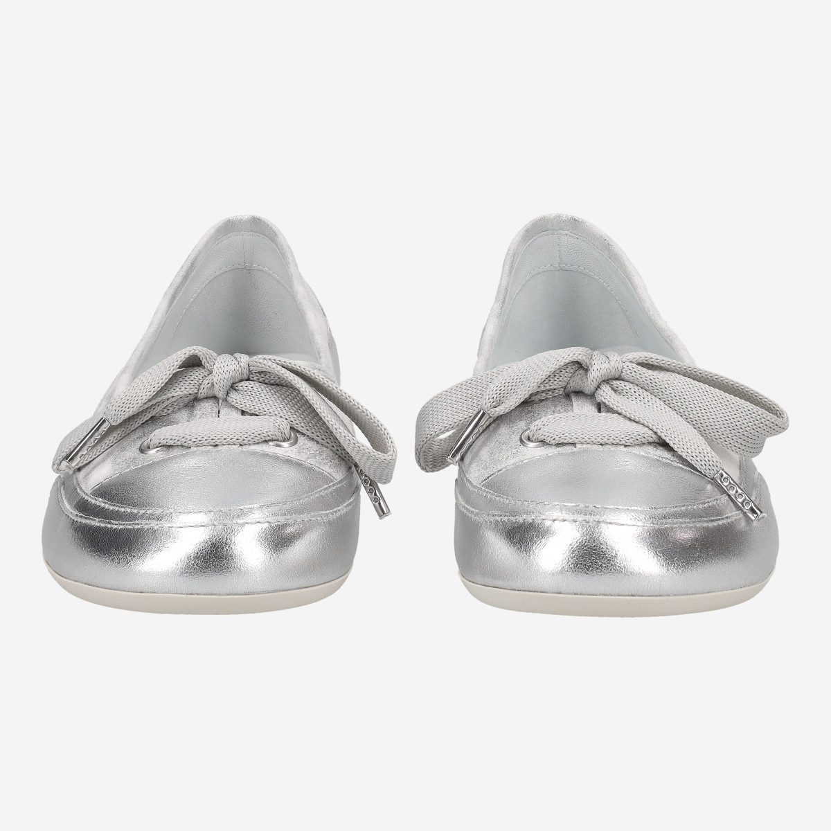 Candice Cooper Candice Cooper 2016606.03.0Q03 CANDY BOW, Ballerina, Silber, Damen Ballerina
