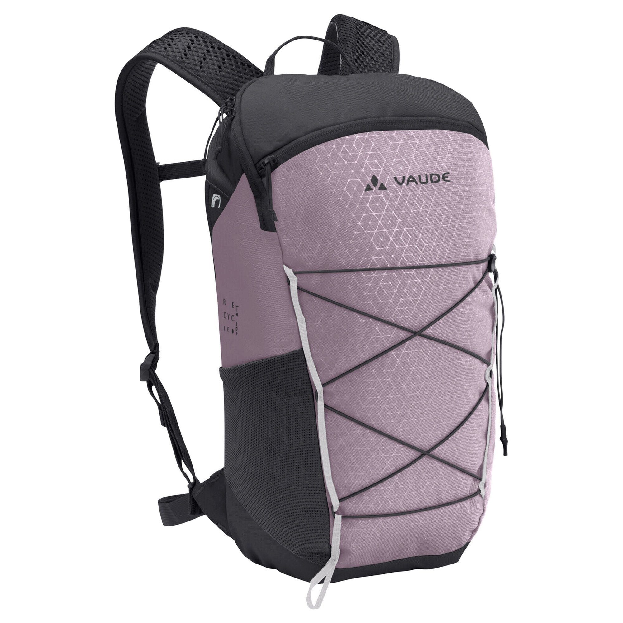 VAUDE Wanderrucksack Agile 14 - Wanderrucksack 46 cm (purple ash) günstig online kaufen