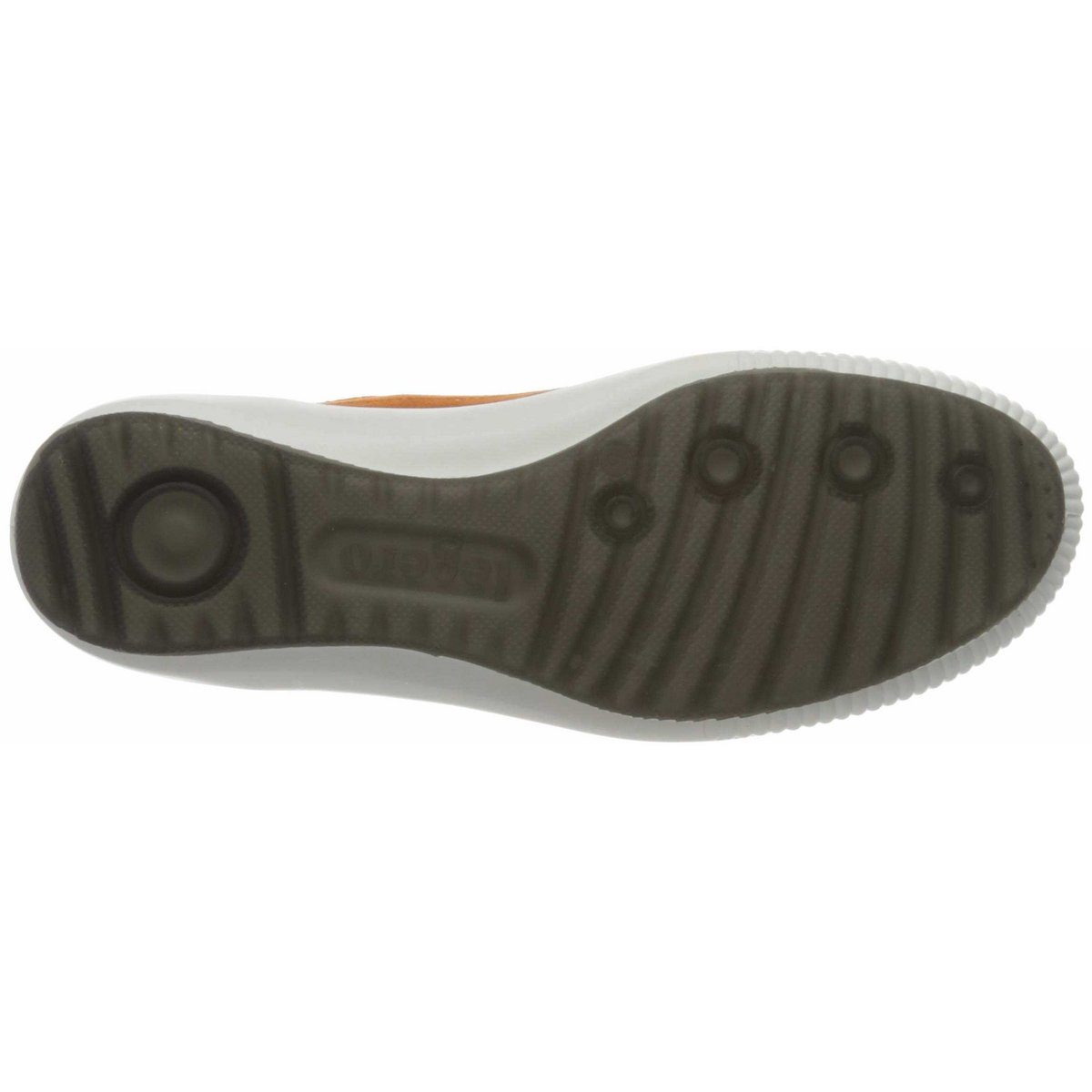 Legero orange (1-tlg) Sneaker