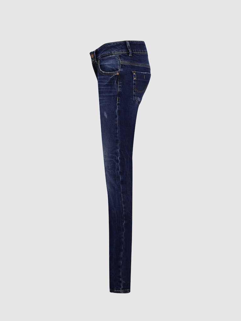 LTB Slim-fit-Jeans MOLLY M winona wash günstig online kaufen
