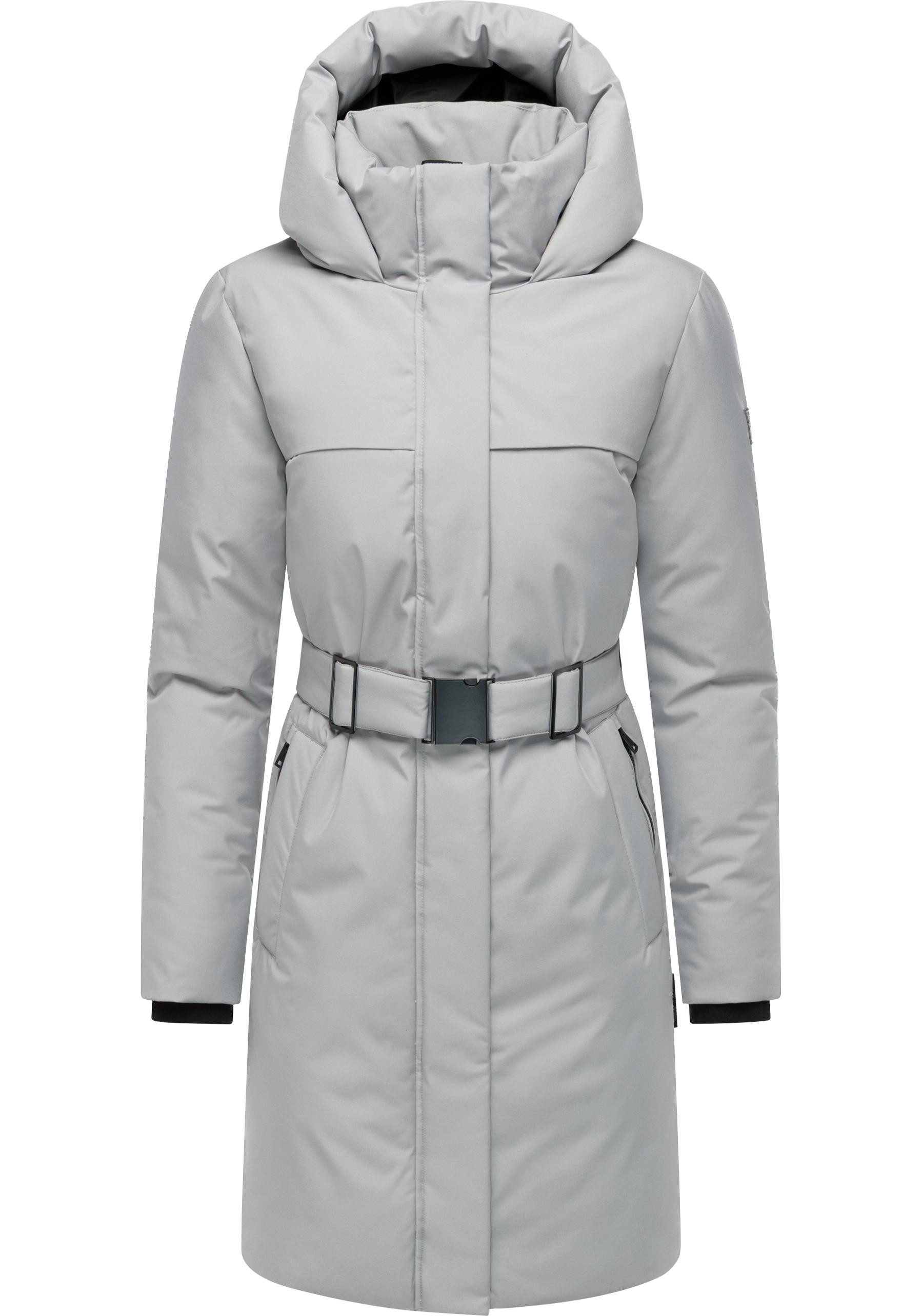 Navahoo Wintermantel Gipfelspass XIV Warmer Winterparka günstig online kaufen