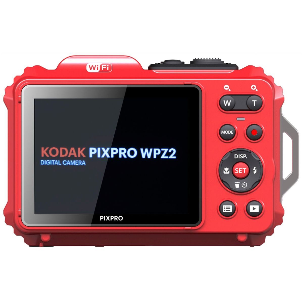 Kodak PixPro WPZ2 Kompaktkamera