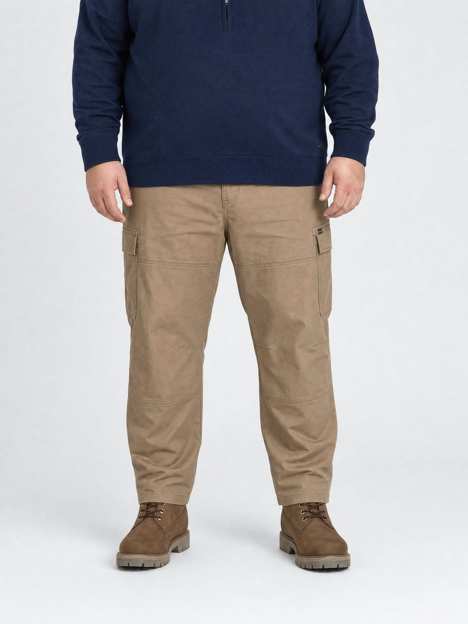 Petrol Industries Chinohose Cooper Cargo Plus Fit
