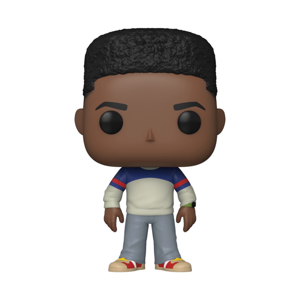 Merchandise-Figur Stranger Things - Lucas #62395
