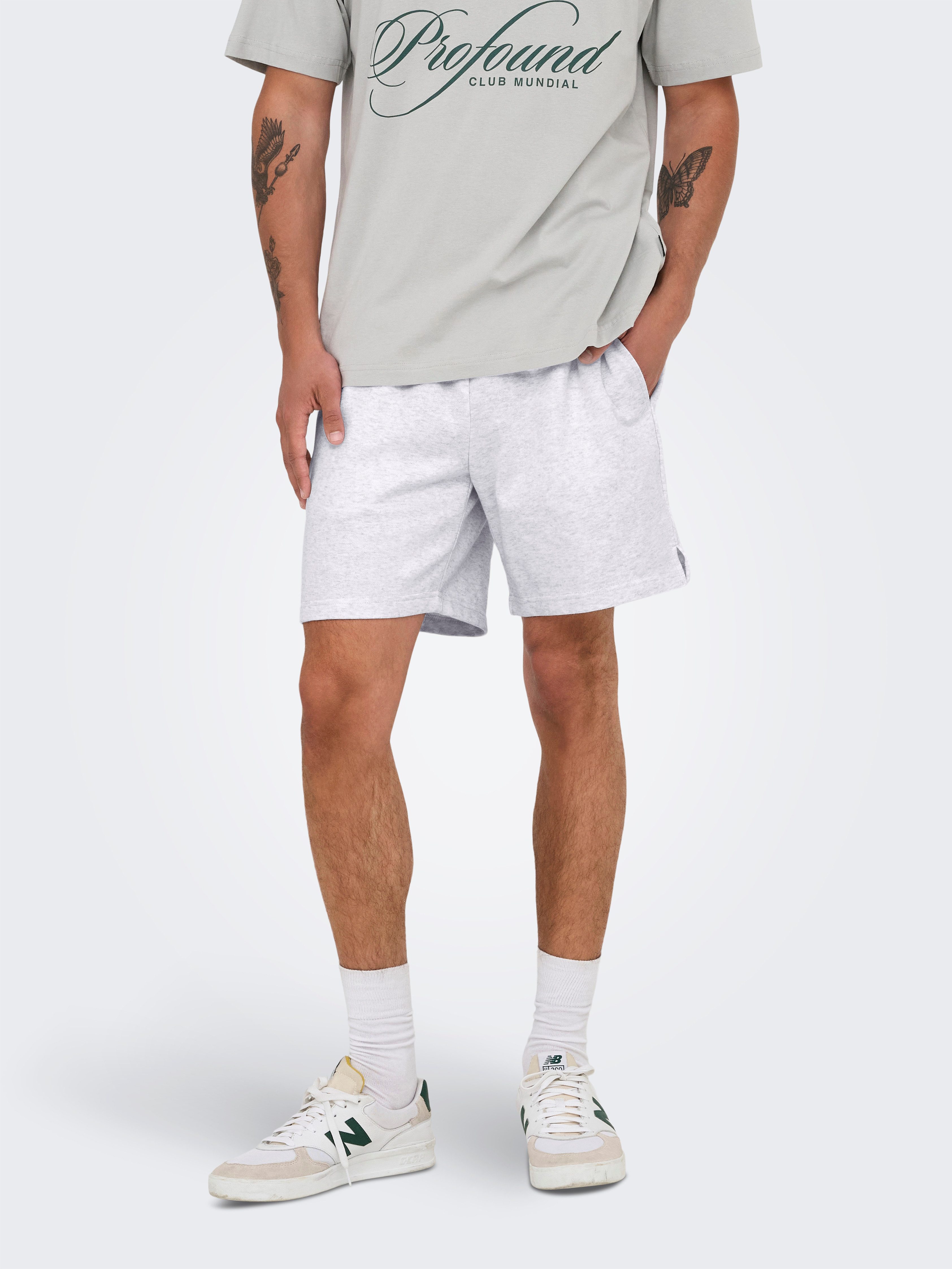Shorts ONSDAVID SHORTS SWEAT NOOS