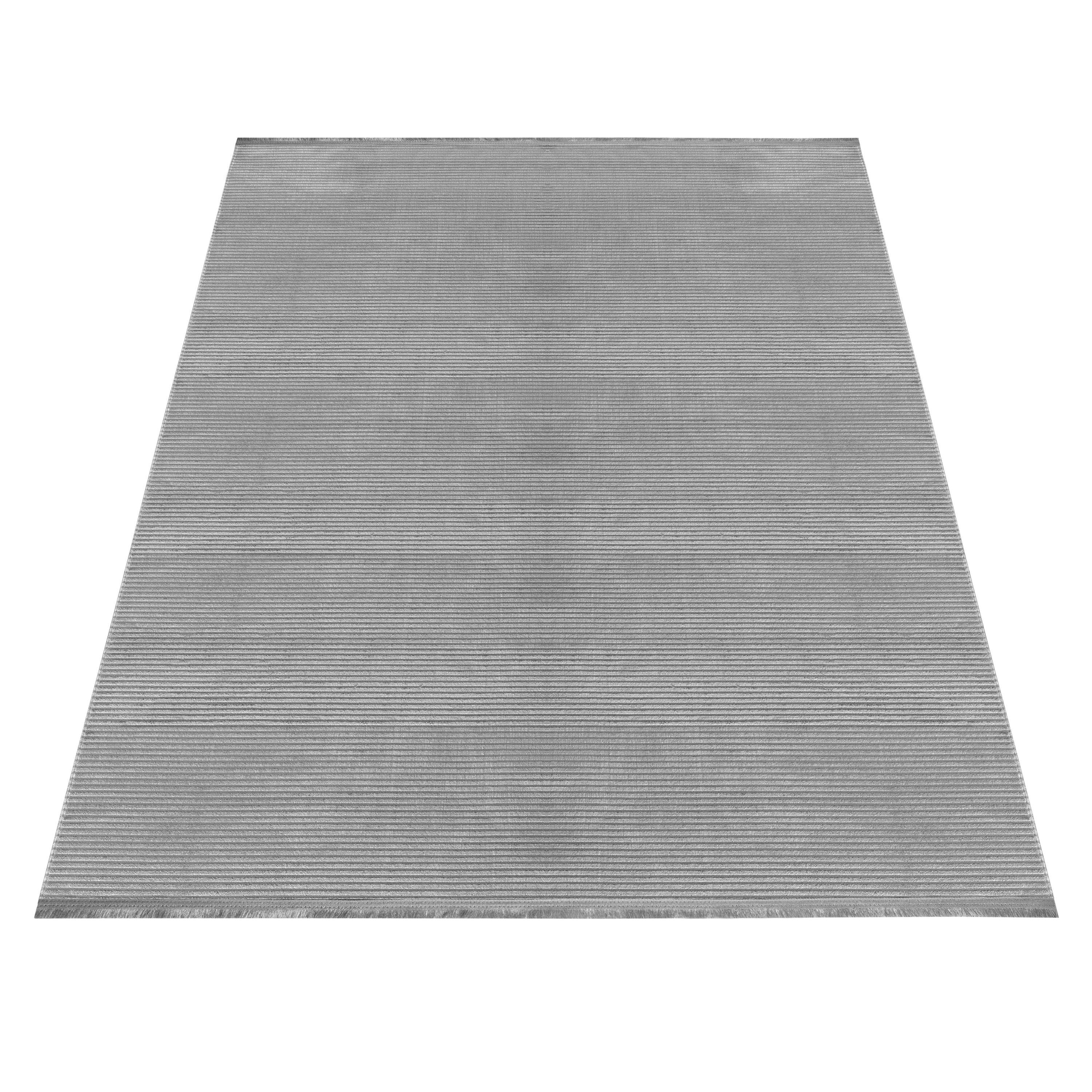 SIMPEX24 Teppich Unicolor - Einfarbig, Rechteckig, günstig online kaufen