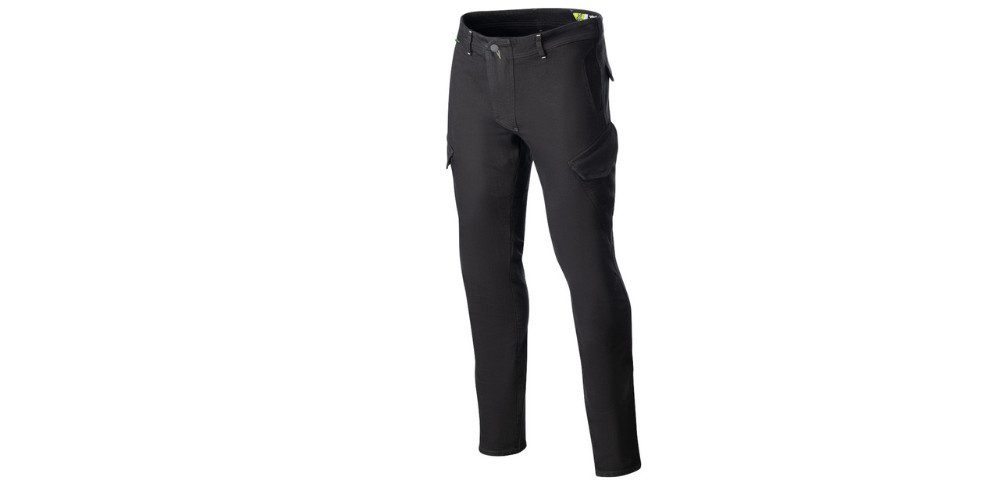 Alpinestars Motorradhose Caliber Slim Fit Tech Motorrad Textilhose