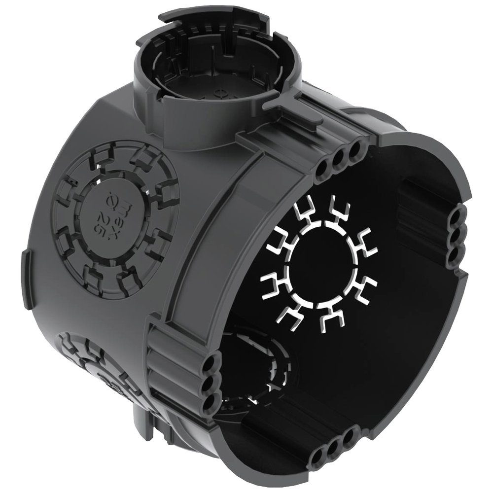 OBO BETTERMANN Steckdose OBO Bettermann 2003700 Gerätedose (x T) 60 mm x 46 mm 25 St.