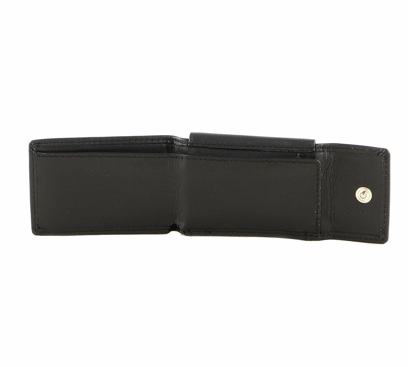 VOi Leather Design Geldbörse Geldbörse für Erwachsene (keine Angabe, 1-tlg., Geldbörse)