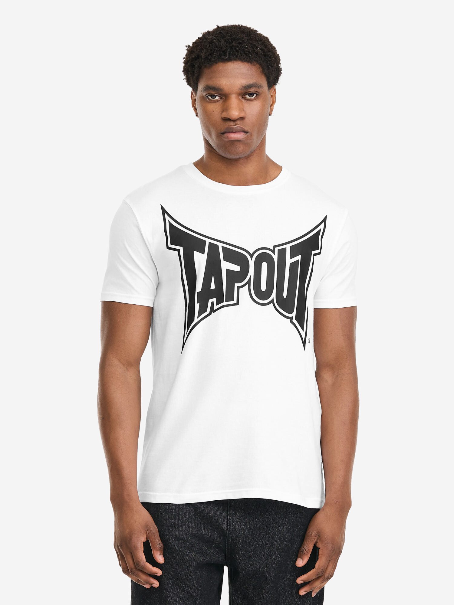 TAPOUT T-Shirt LOGO TEE