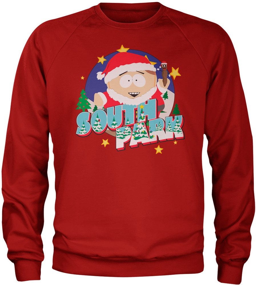 South Park Rundhalspullover South Park Christmas Sweatshirt