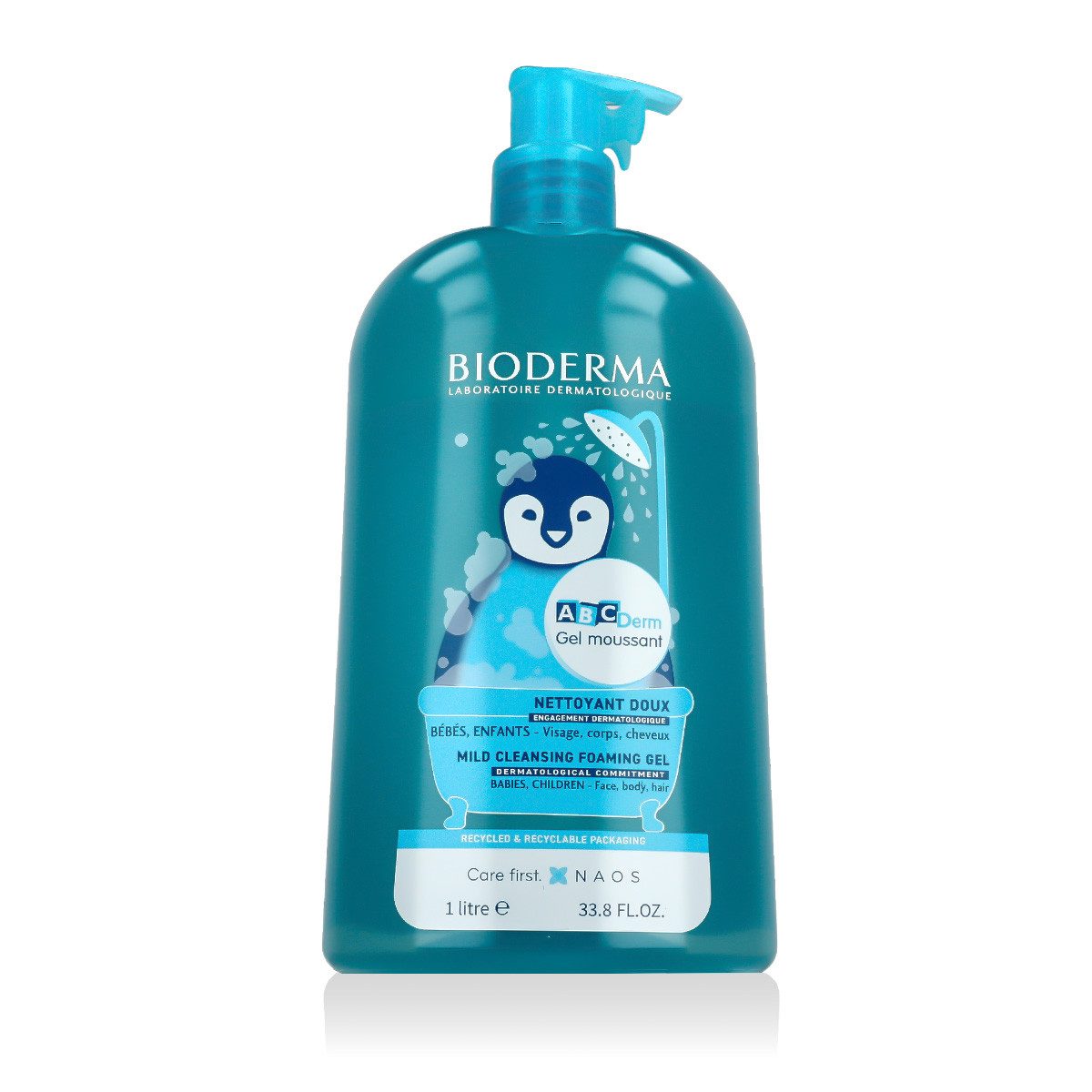 Bioderma Duschgel ABCDerm
