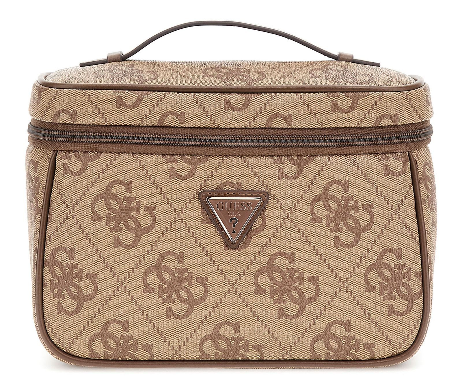 Guess Kosmetiktasche Toiletry Train Case günstig online kaufen