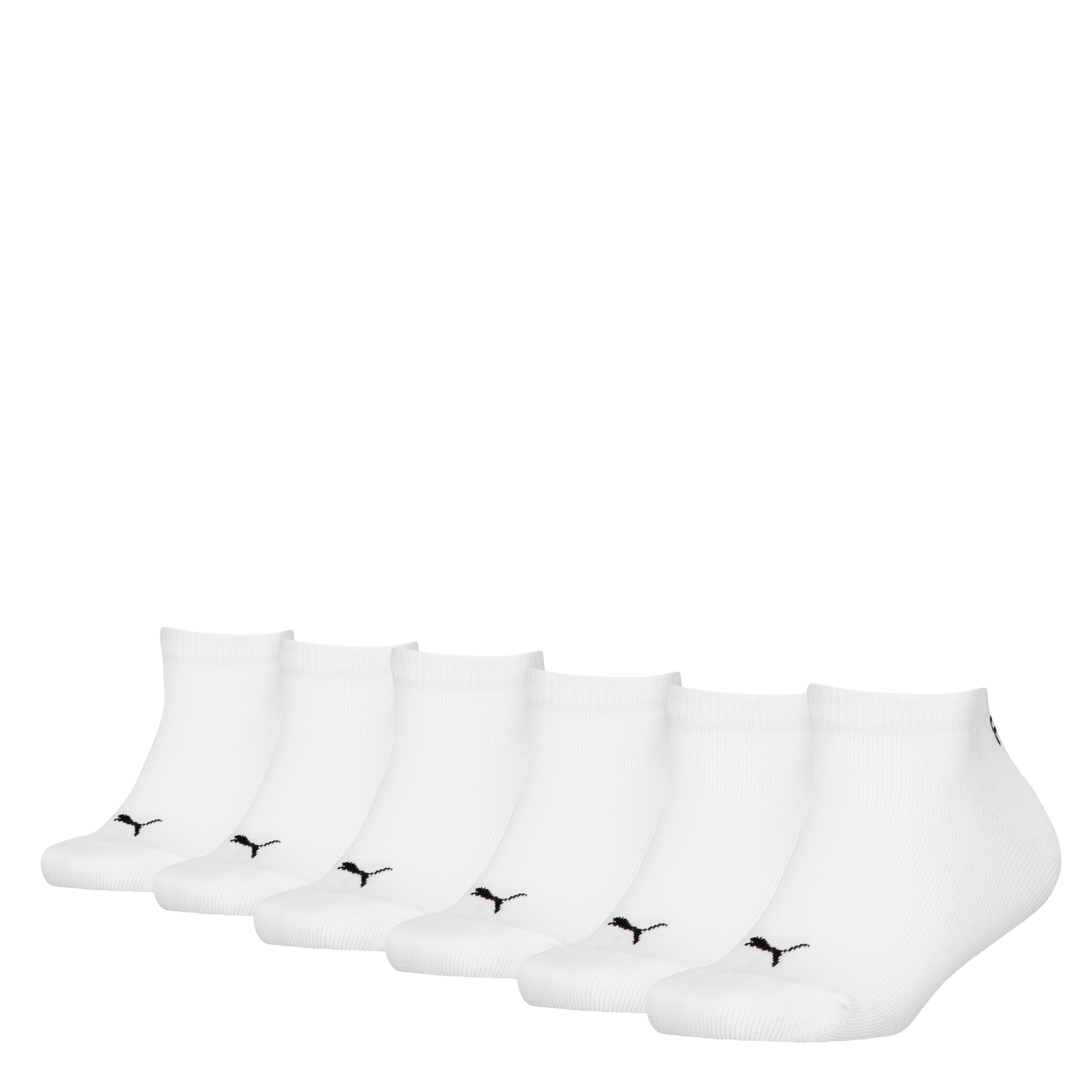 Sneakersocken PUMA KIDS PLAIN SNEAKER 6P ECOM