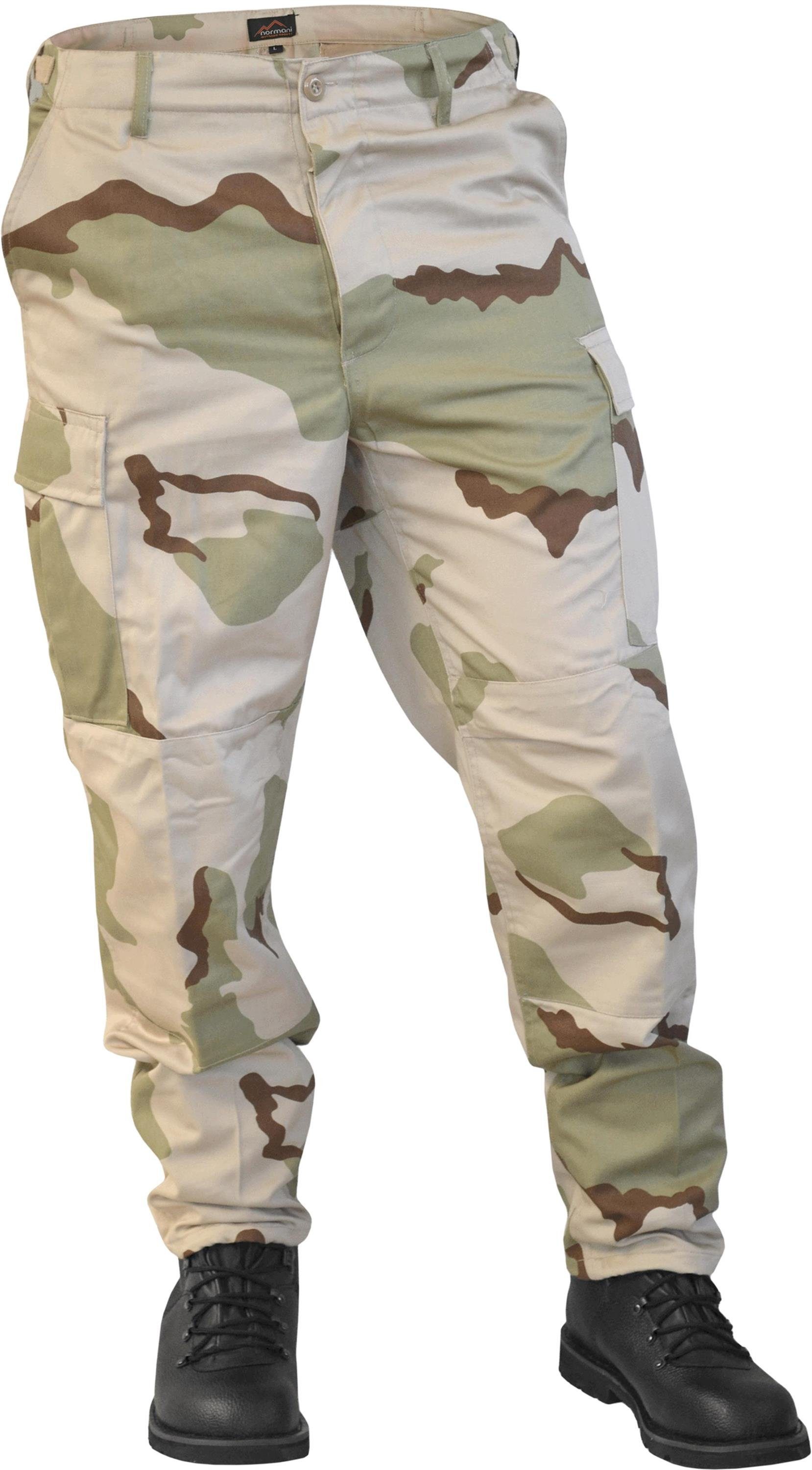 normani Outdoorhose Herren BDU Rangerhose Trooper günstig online kaufen