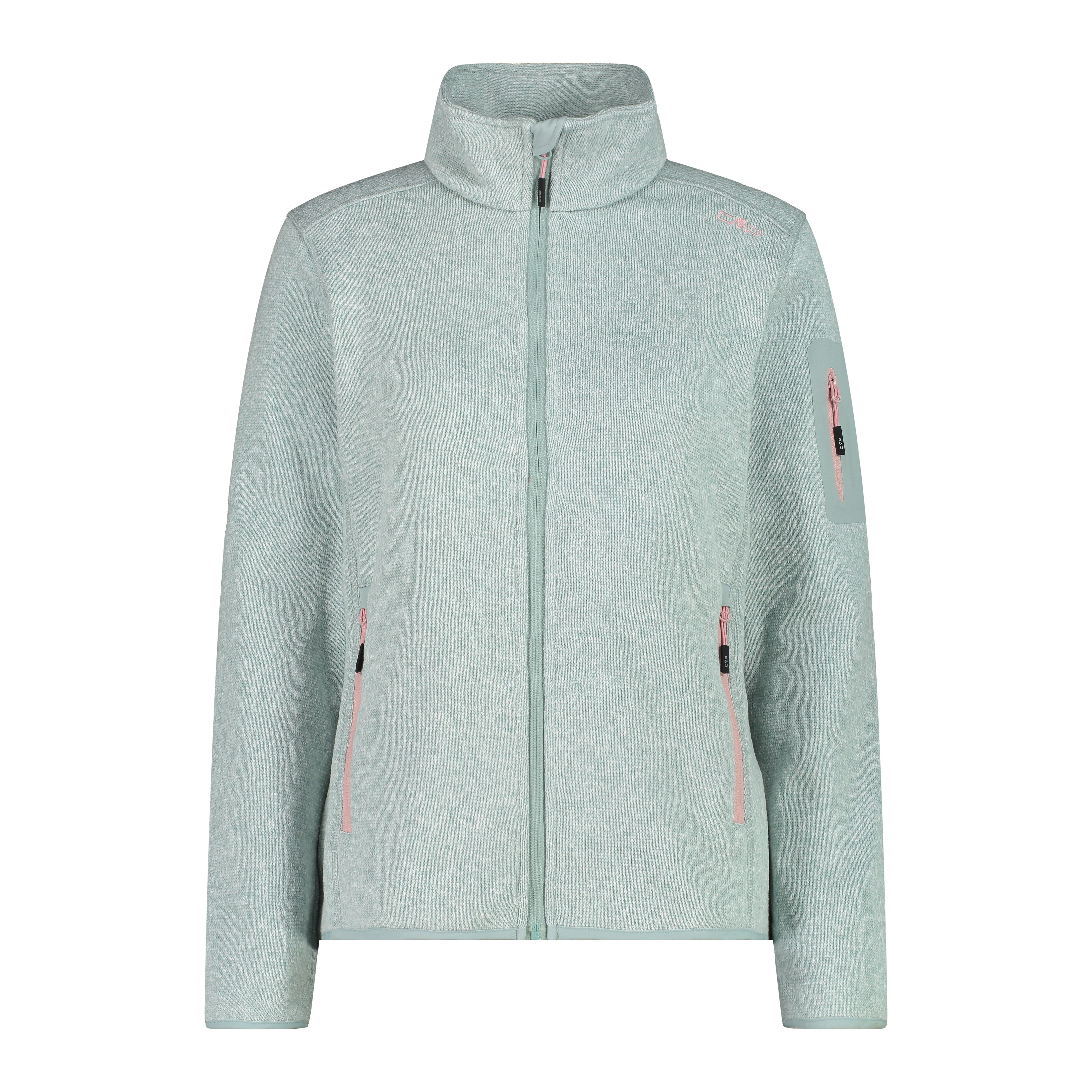CMP Fleecejacke CMP Damen Jacke Knitted günstig online kaufen