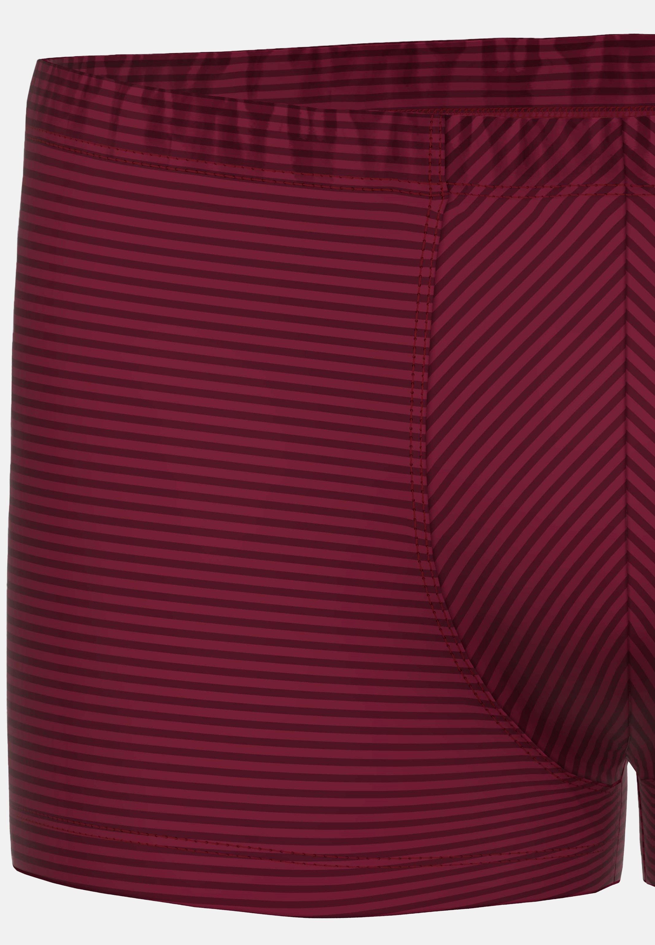 Ammann Retro Boxer 3er Pack Cotton & More (Spar-Set, 3-St) Retro Short / Pant - ohne Eingriff - Atmungsaktiv