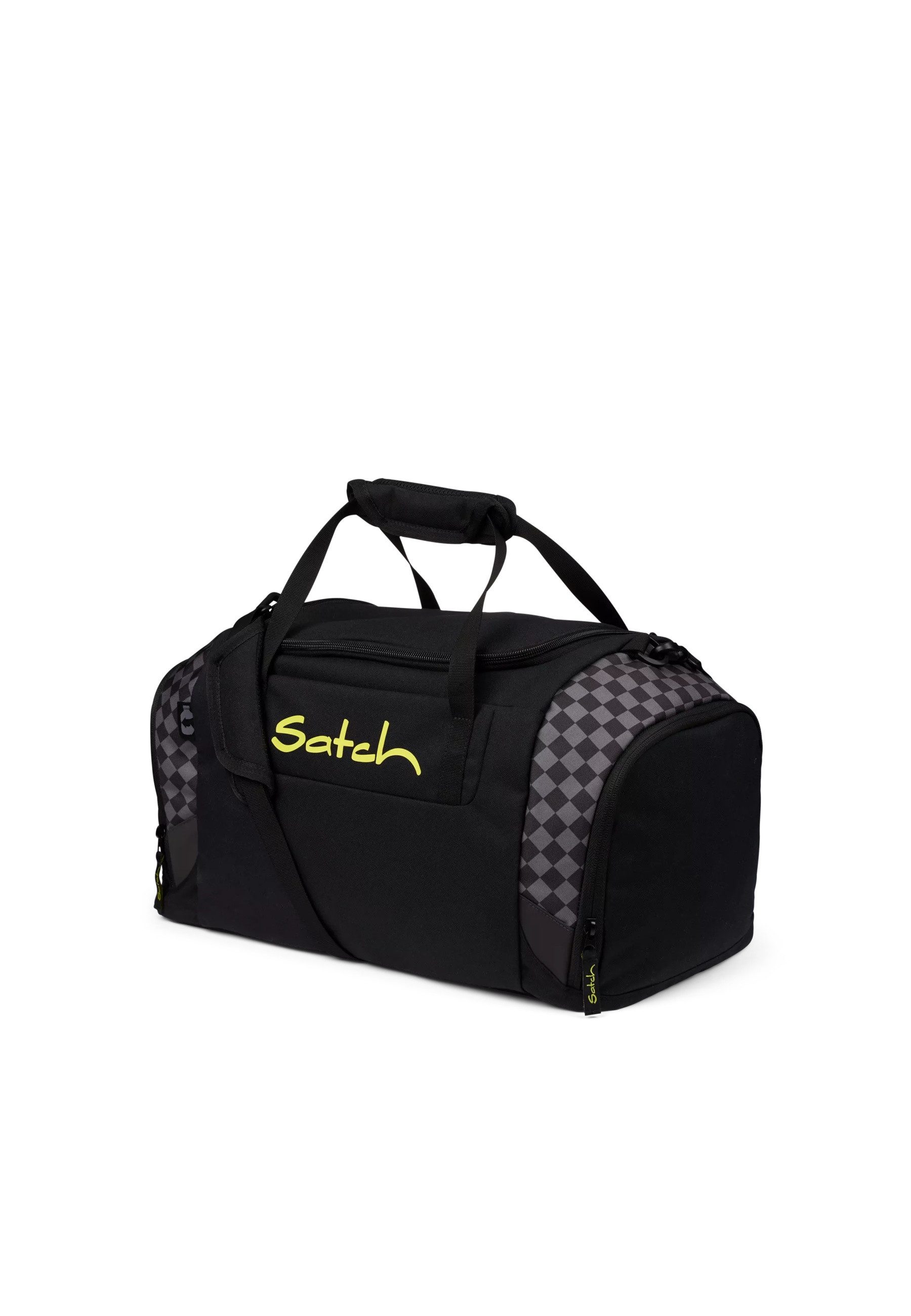 Satch Sporttasche Sporttasche (Sporttasche), Praktisches Nass bzw. Schuhfach