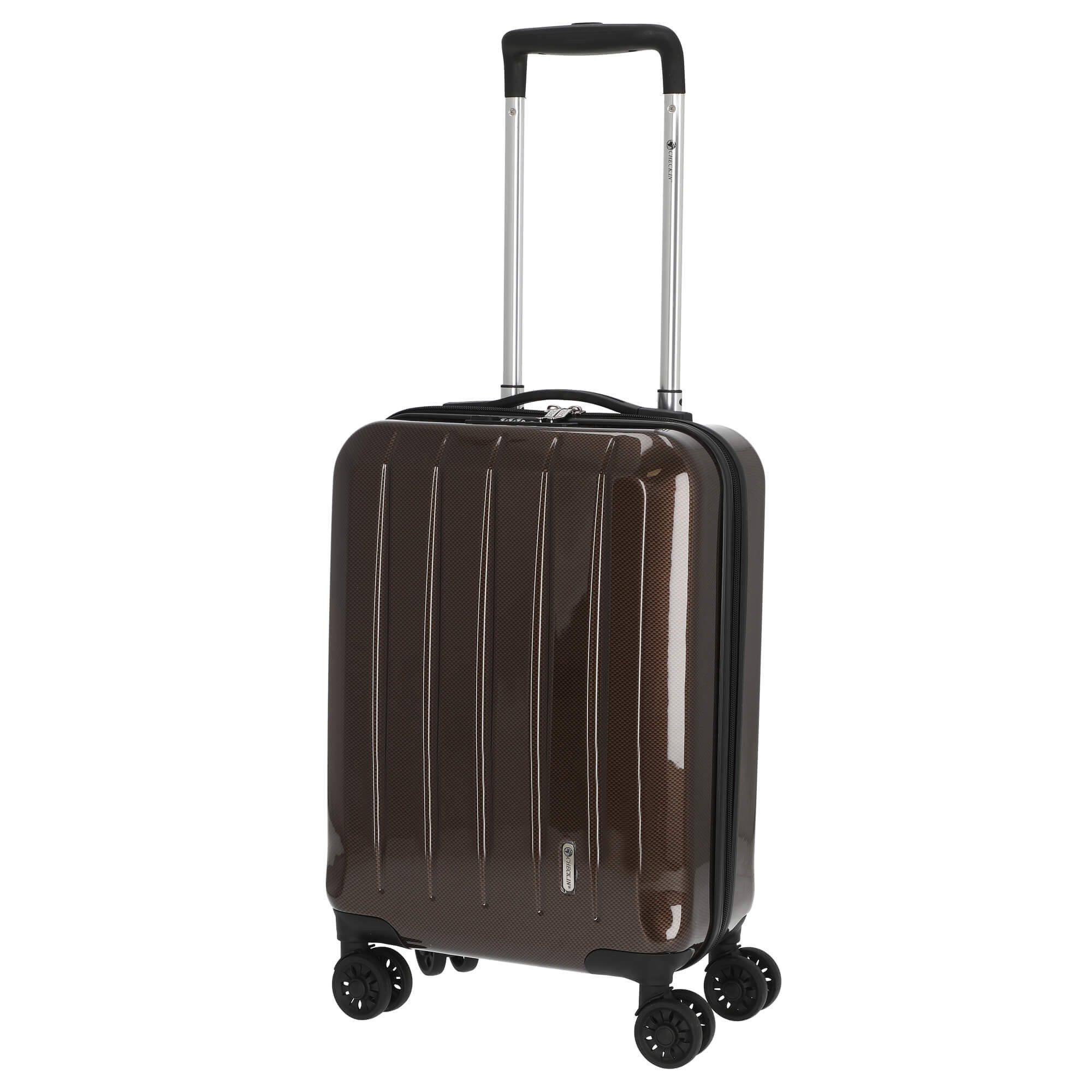 CHECK.IN® Handgepäck-Trolley London 2.0 - 4-Rollen-Trolley günstig online kaufen