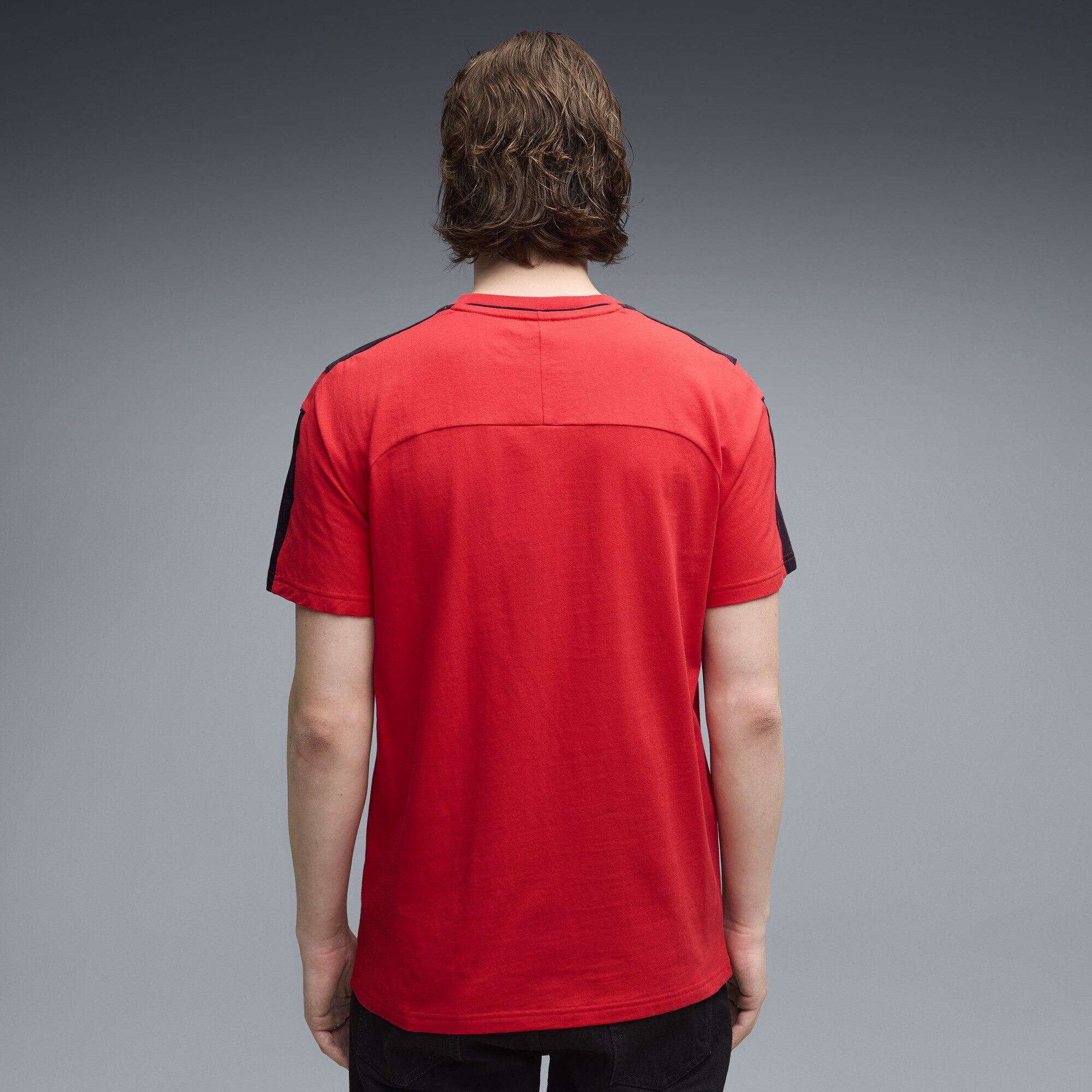 PUMA T-Shirt Ferrari MT7 T-Shirt Herren