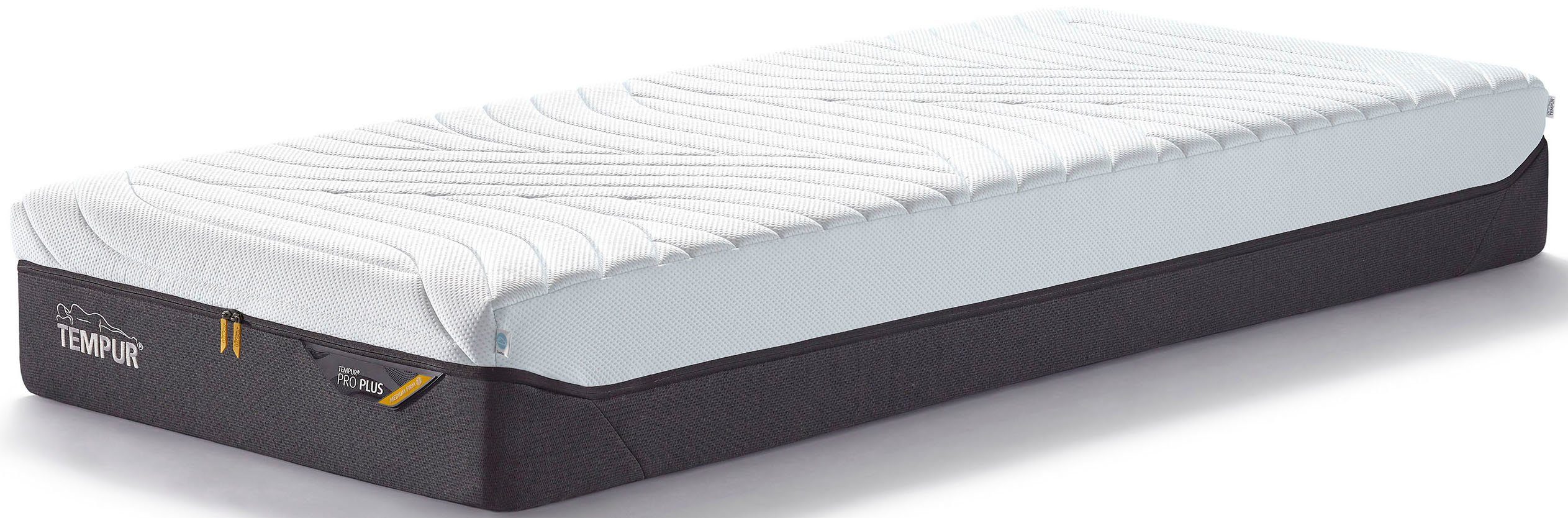 Visco-Matratze TEMPUR PRO Plus CoolQuilt cm Matratze (1-tlg), hoch, Medium Tempur Tempur, aus Visco-Matratze, TV! 27 bekannt Matratze Firm Hybrid NEUHEITEN: dem TEMPUR®