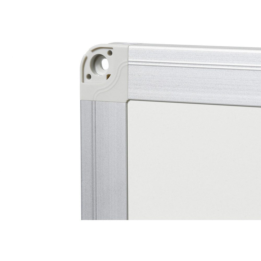 DAHLE Tafel Dahle Whiteboard Basic Board 96150 (B x H) 600 mm x 450 mm Weiß lackie