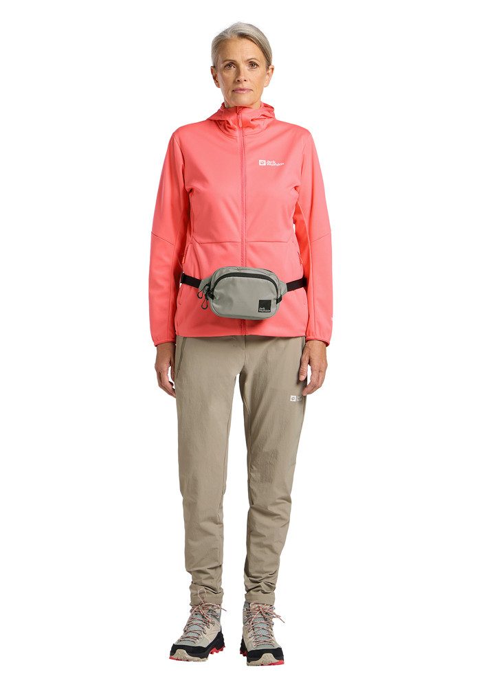 Jack Wolfskin Gürteltasche WANDERMOOD HIPBAG
