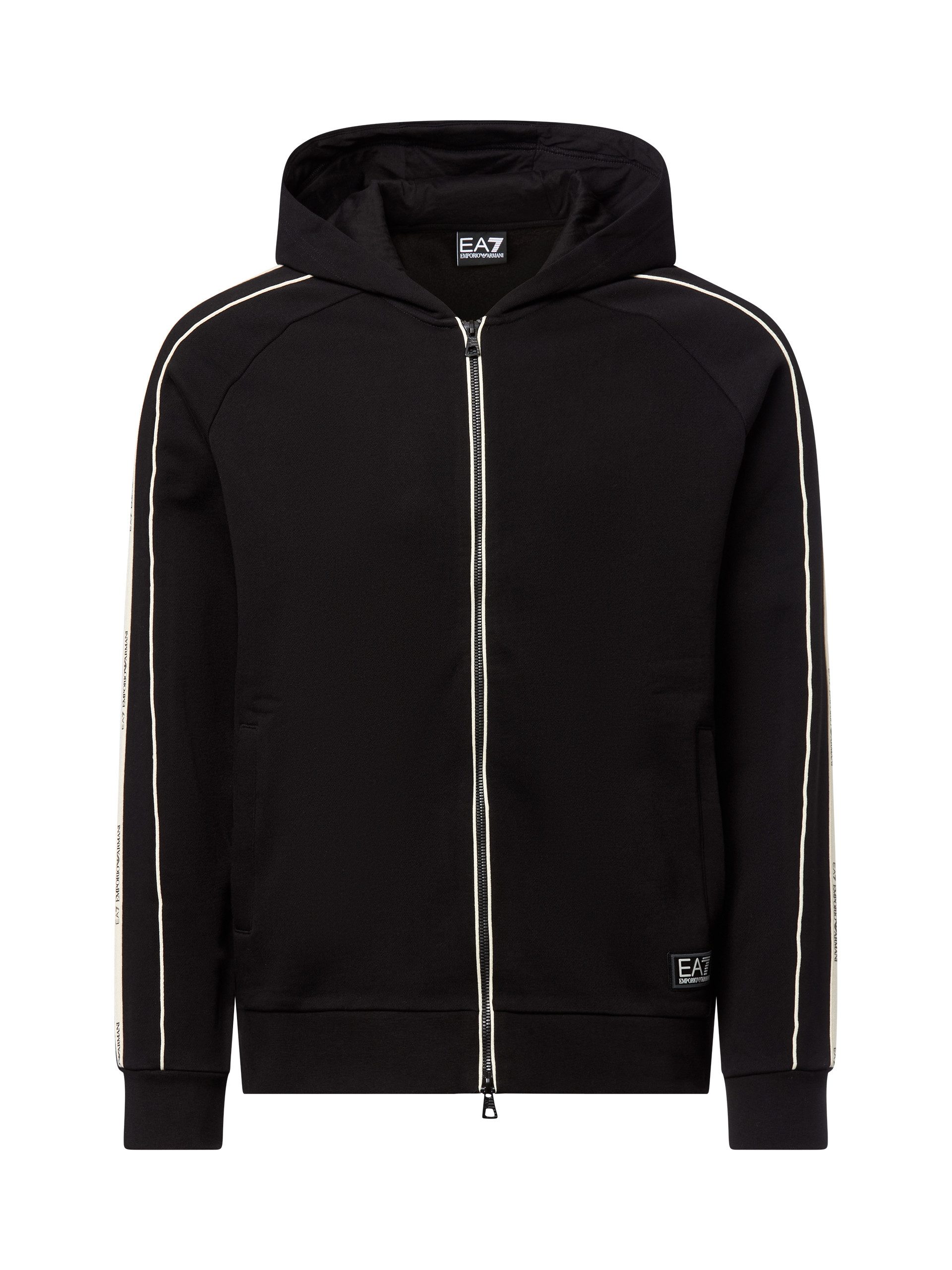 Emporio Armani Kapuzensweatjacke günstig online kaufen