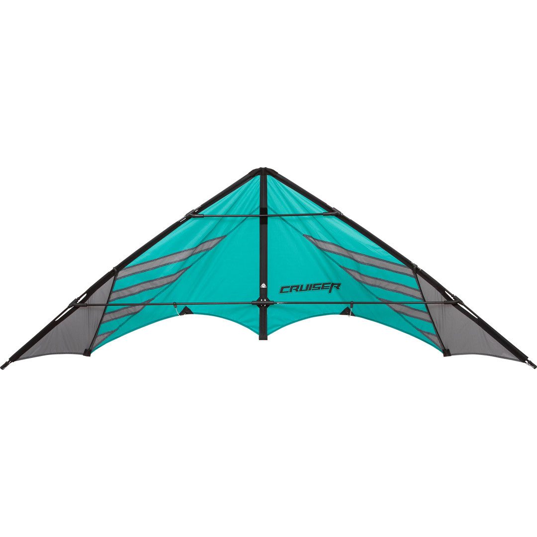 HQ Flug-Drache HQ Lenkdrachen Speed & Power Cruiser Aqua R2F