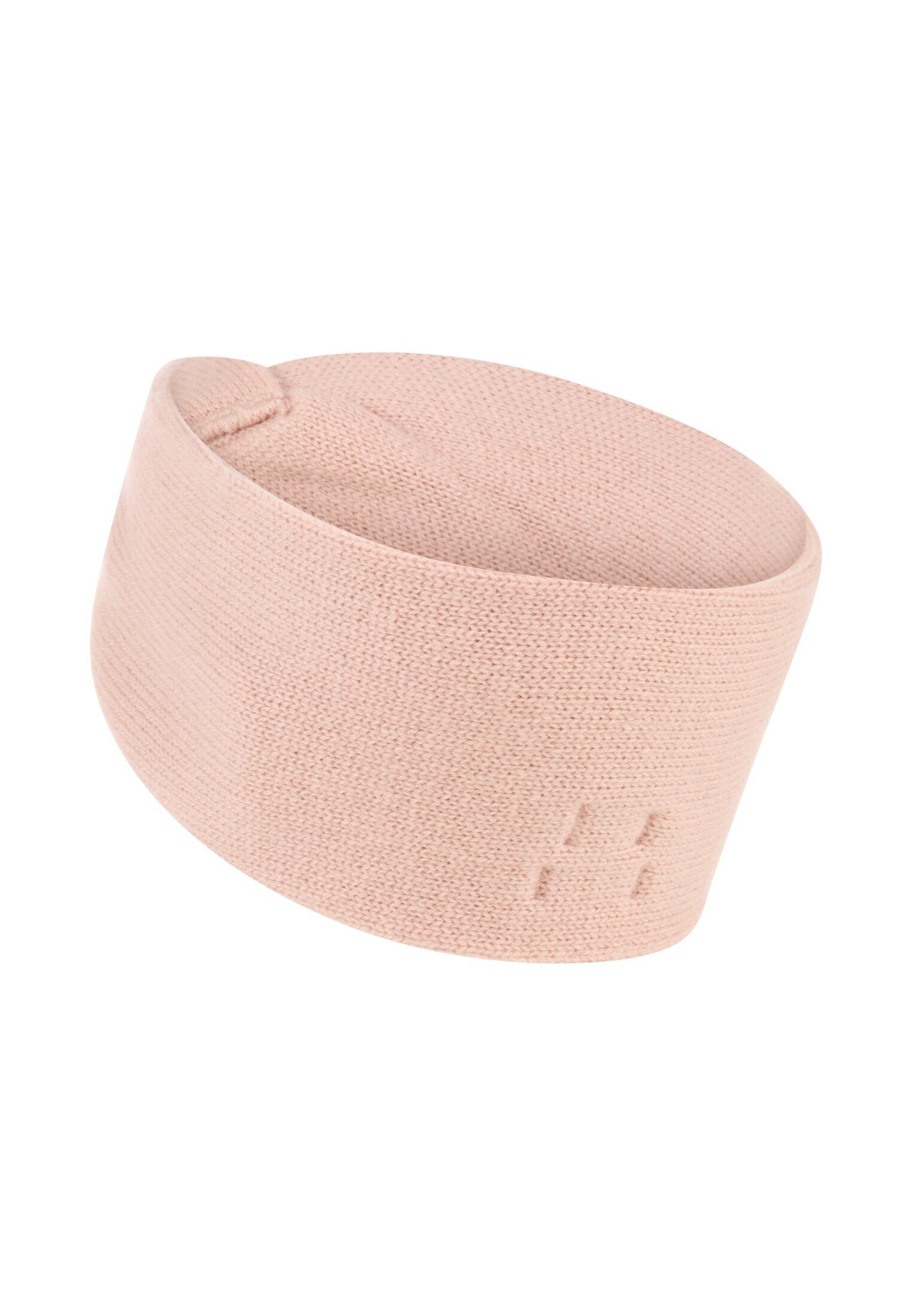 camel active Stirnband aus reinem Kaschmir