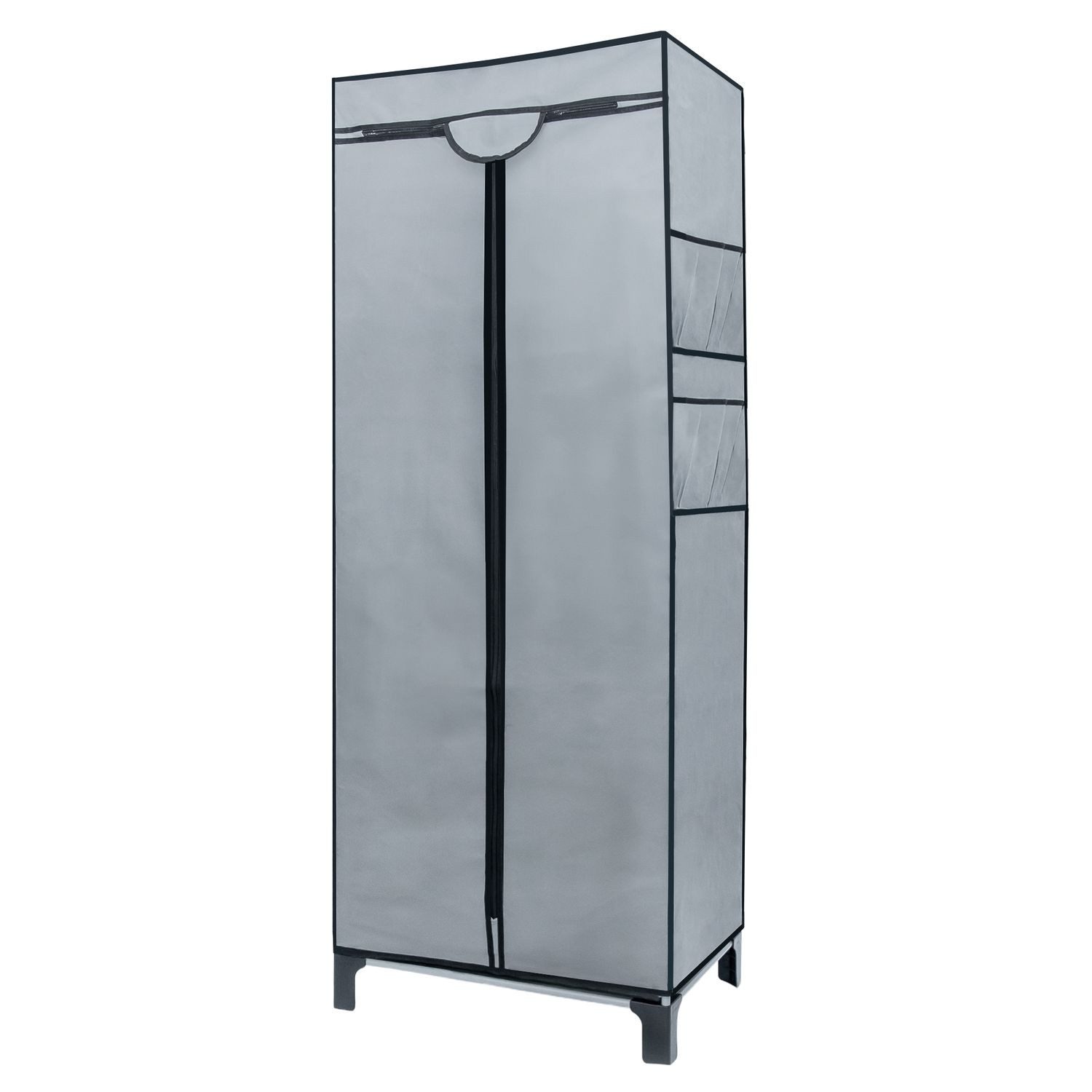 Intirilife Kleiderschrank (Intirilife Faltschrank 68 x günstig online kaufen