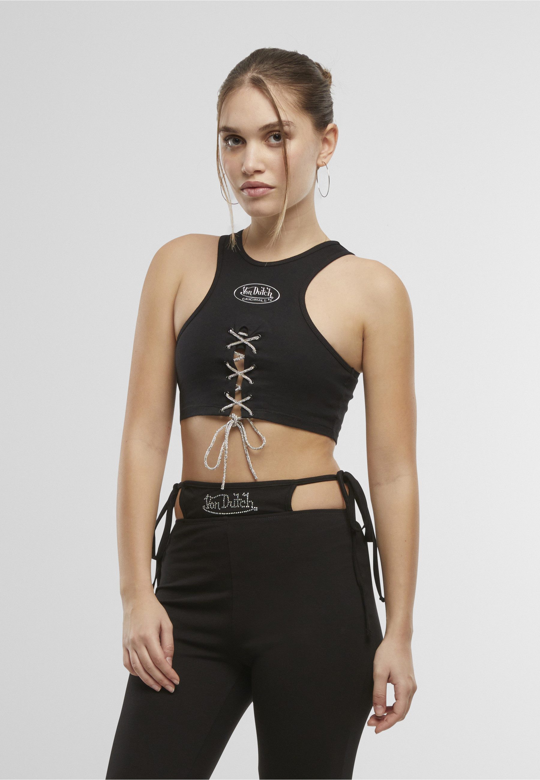 Von Dutch Muskelshirt Von Dutch SENECA TOPS (1-tlg)