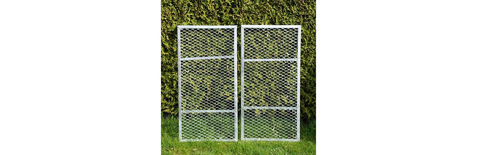 TRUTZHOLM Komposter »Deckel oder Boden für Komposter Metallkomposter