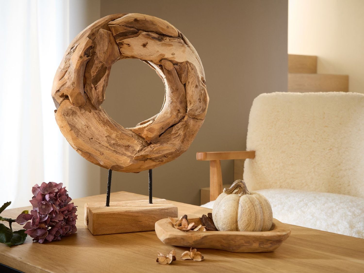 formano Skulptur WOOD günstig online kaufen