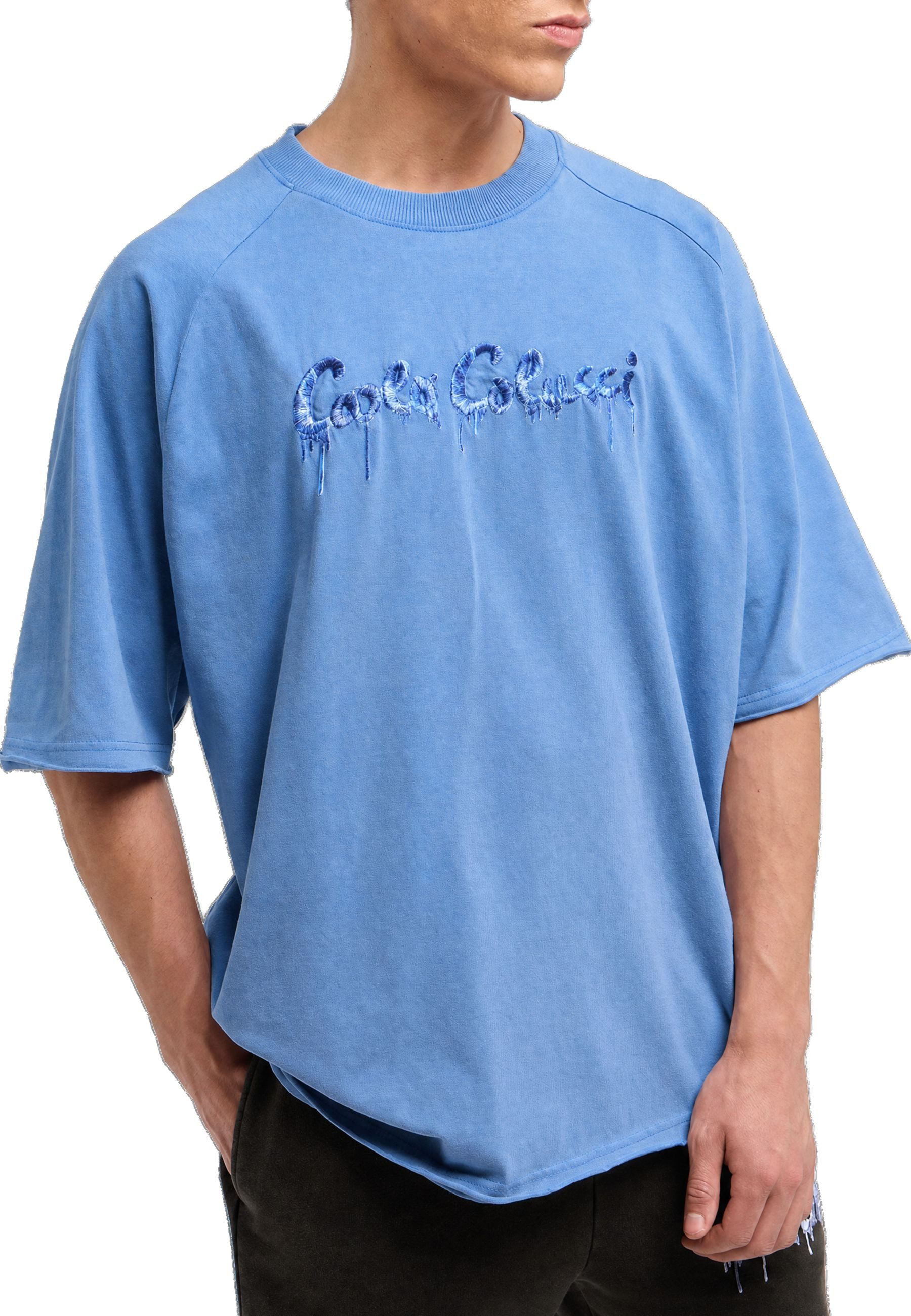 CARLO COLUCCI T-Shirt Elzenbaum