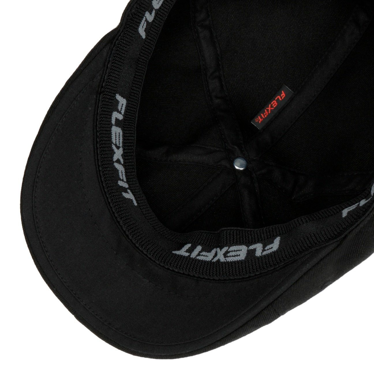 Kangol Flat Cap (1-St) Gatsbymütze mit Schirm