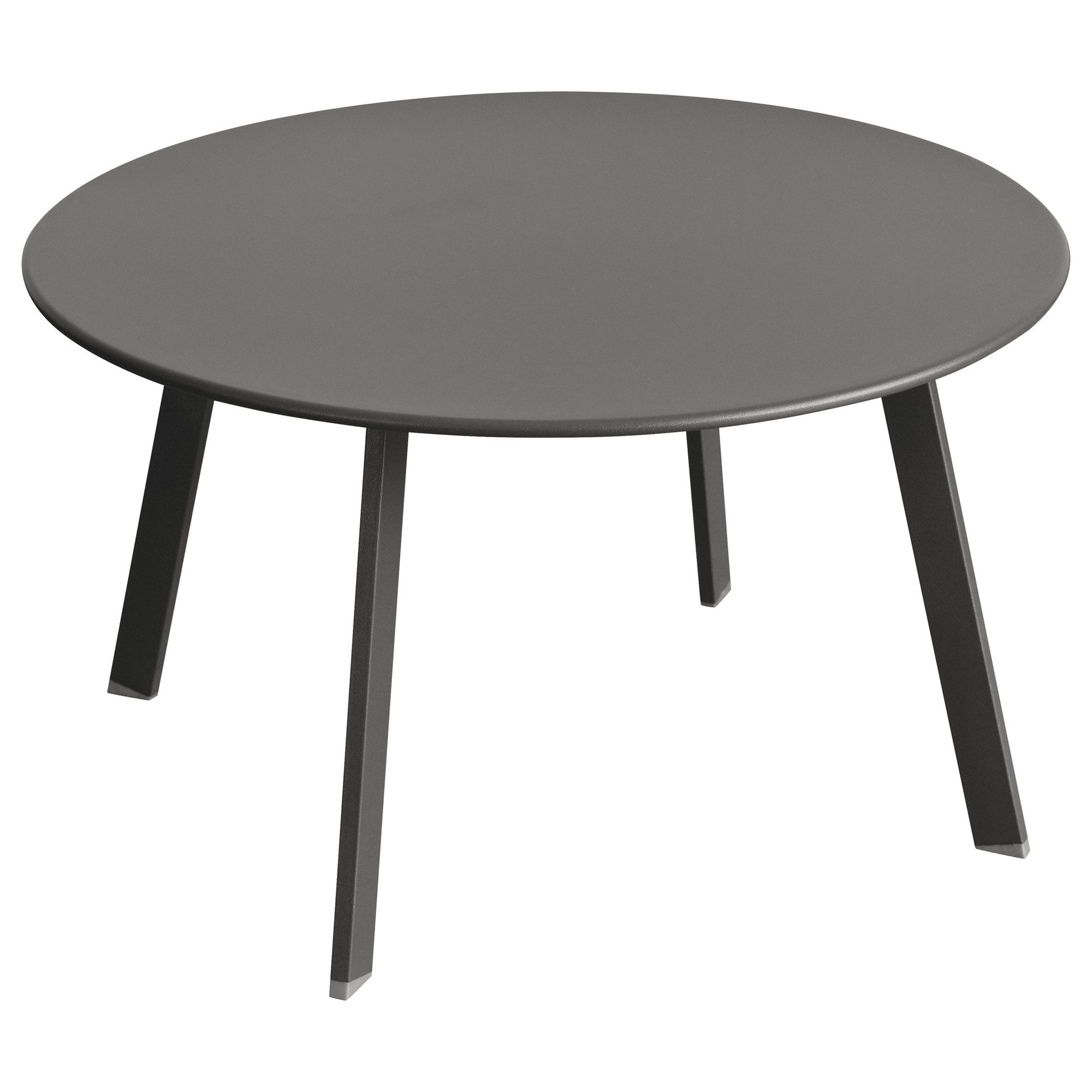 Hesperide Gartentisch Gartentisch aus Metall SAONA, Ø 70 cm