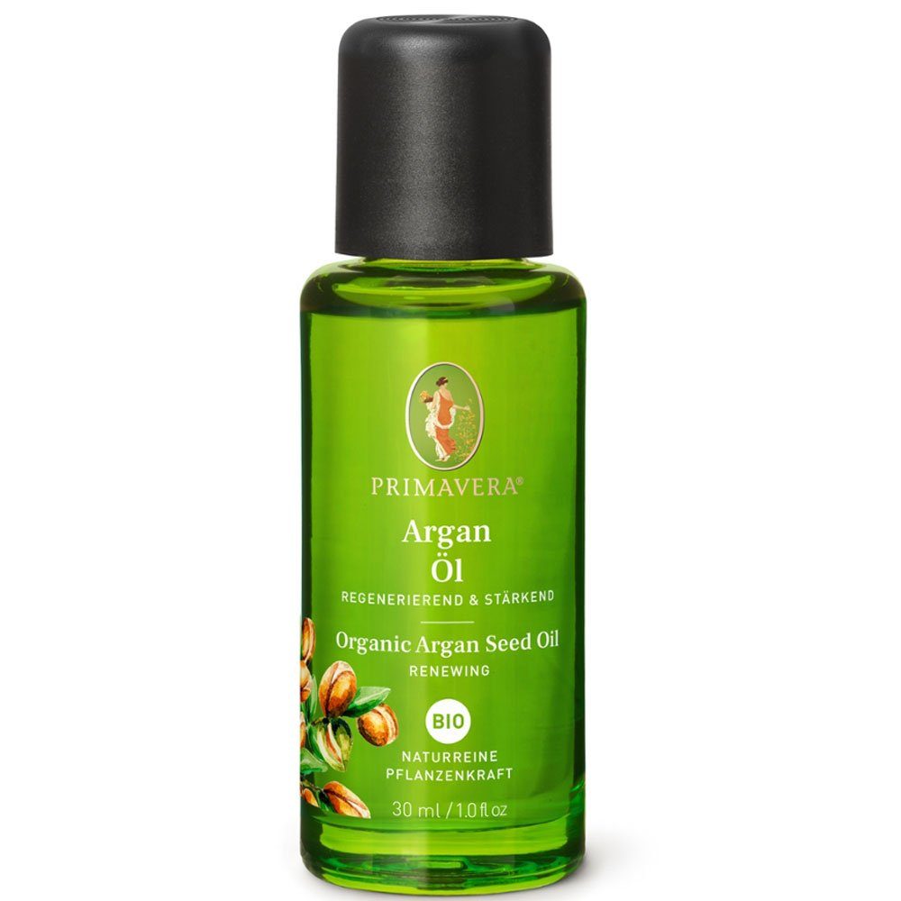 bio, Öl Gesichtsöl 30 Argan Primavera GmbH ml Life