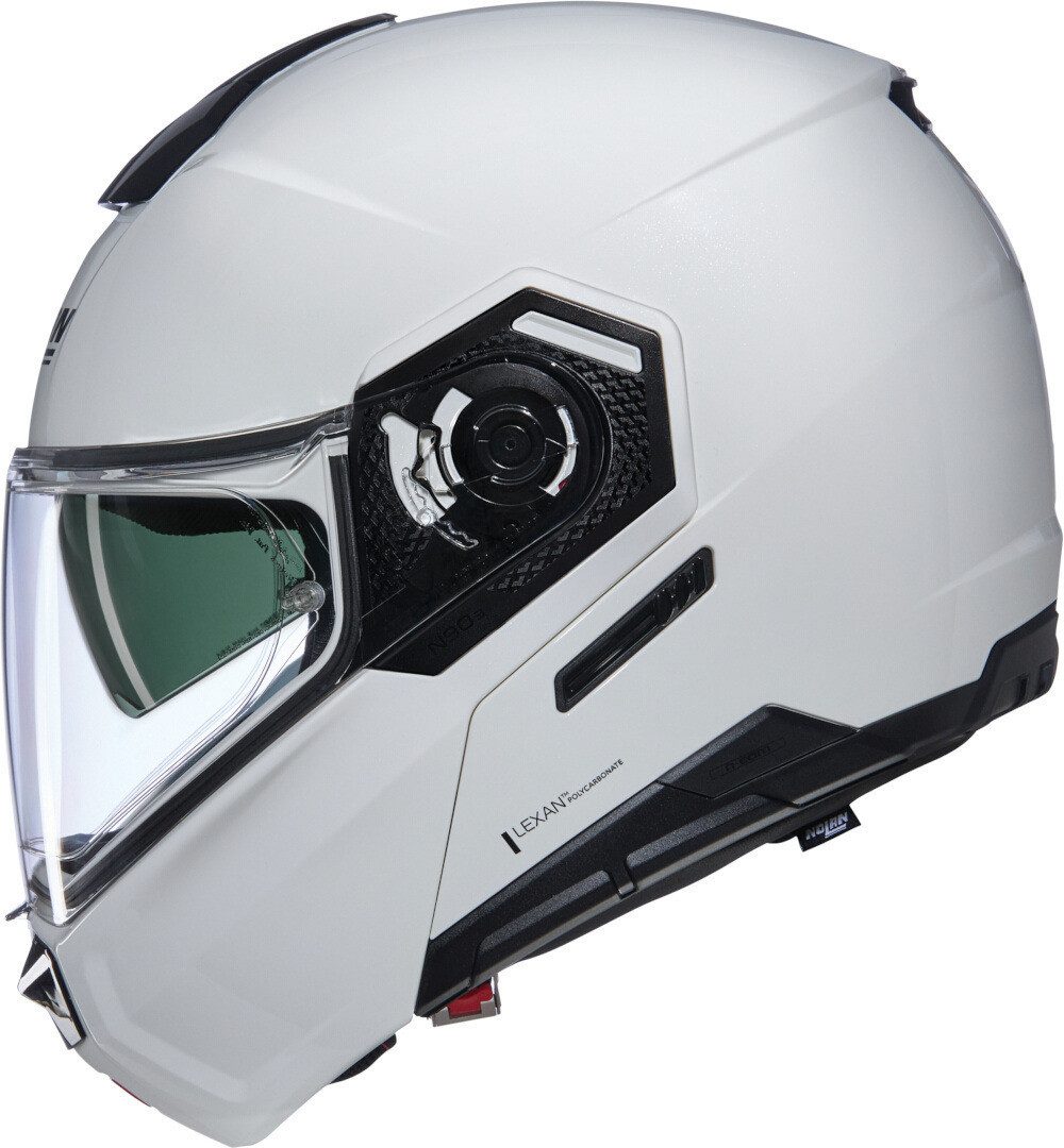 NOLAN Motorradhelm N90-3 06 Classico N-Com Klapphelm, vorbereitet für Kommunikationssystem,integriertes Sonnenvisier