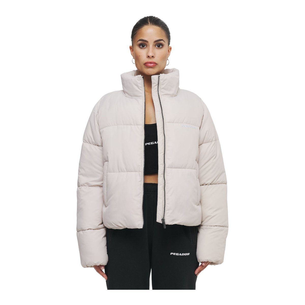 PEGADOR Steppjacke Georgia (1-St., kein Set)