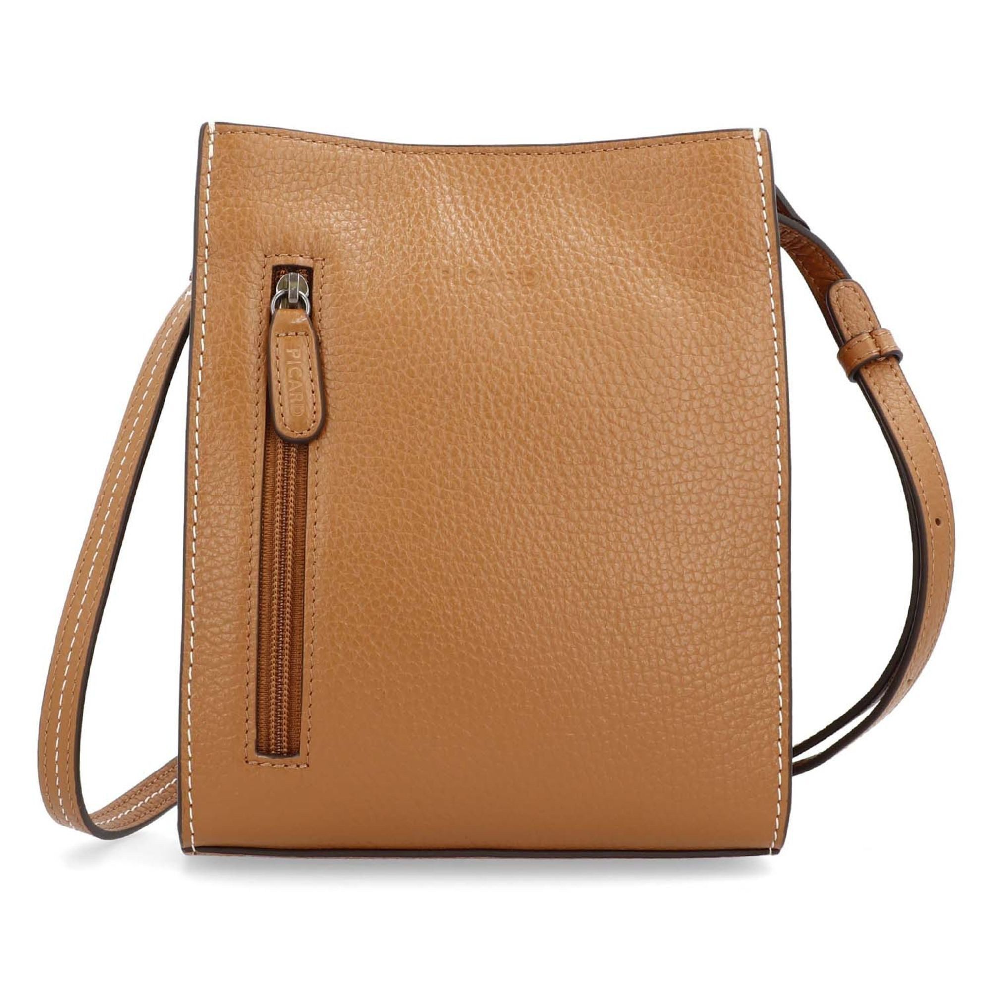 Picard Schultertasche Peephole, Leder günstig online kaufen