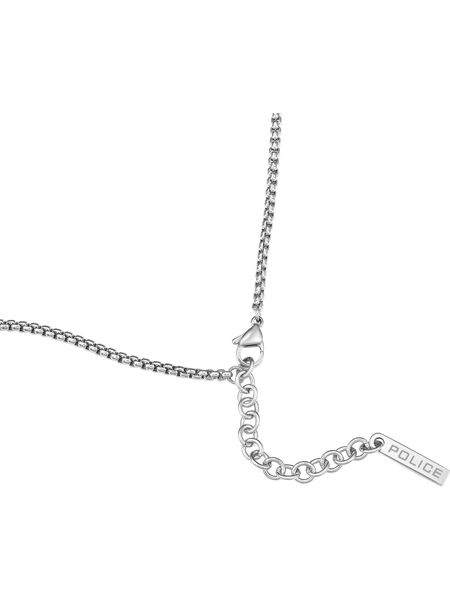 Police Collier Police Herren-Kette Edels... Police Collier Police Herren-Kette Edels...