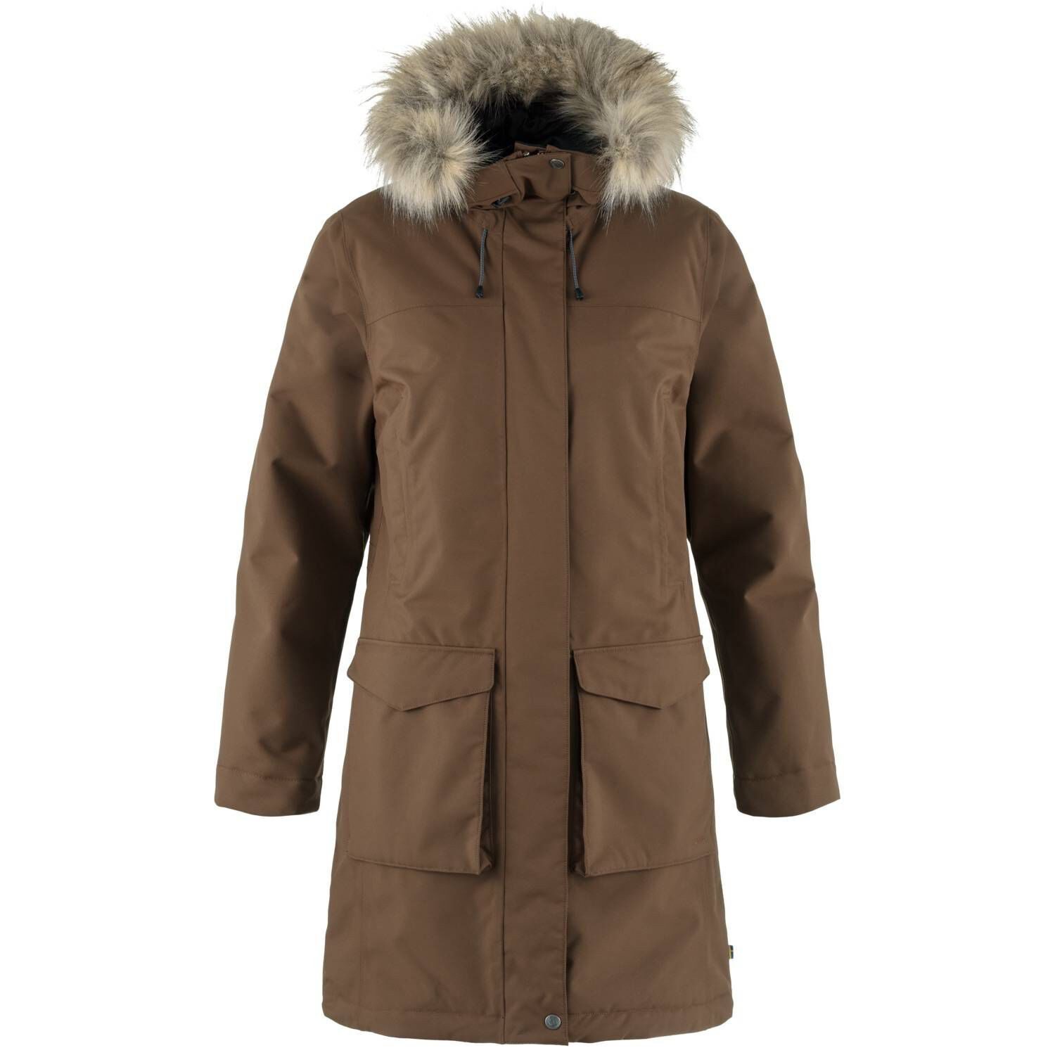 Fjällräven Parka Damen Parka NUUK LITE günstig online kaufen