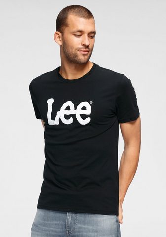 Lee ® Marškinėliai »Wobbly LOGO TEE«
