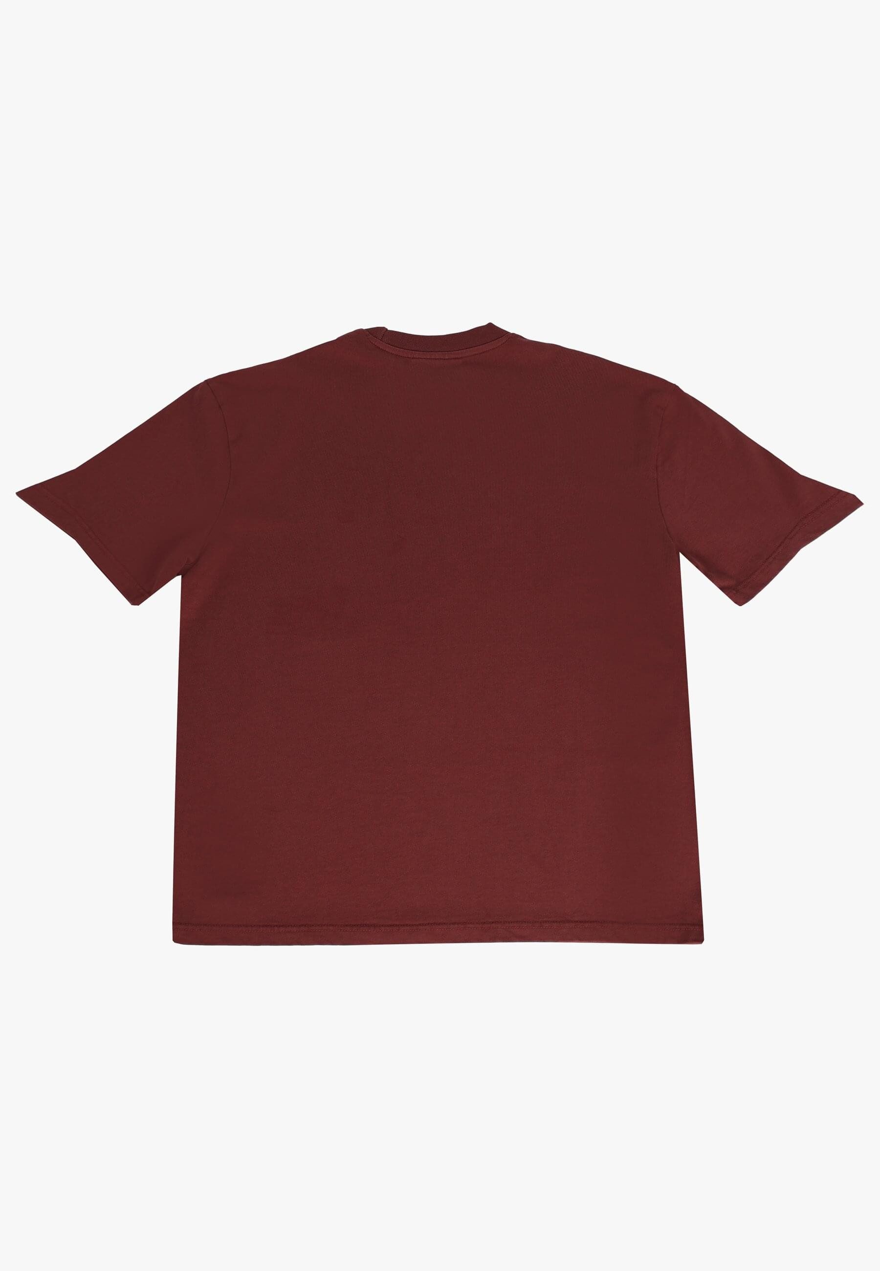 Dropsize T-Shirt Dropsize HEAVY OVERSIZE METAL PATCH T-SHIRT (1-tlg) günstig online kaufen