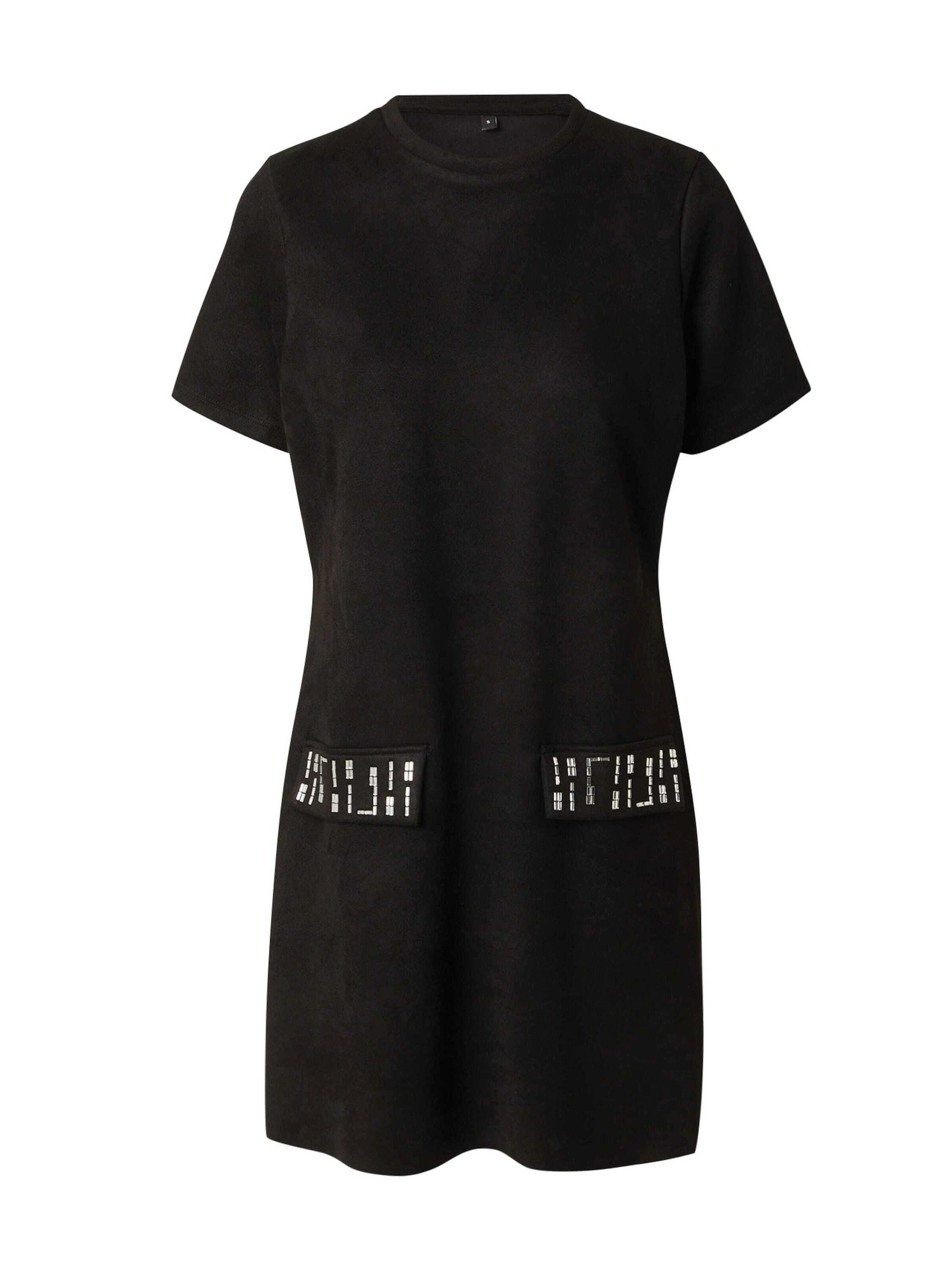 Trendyol Minikleid (1-tlg) Ziersteine